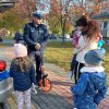 Spotkanie z policjantem
